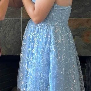 Homecoming dress size 14